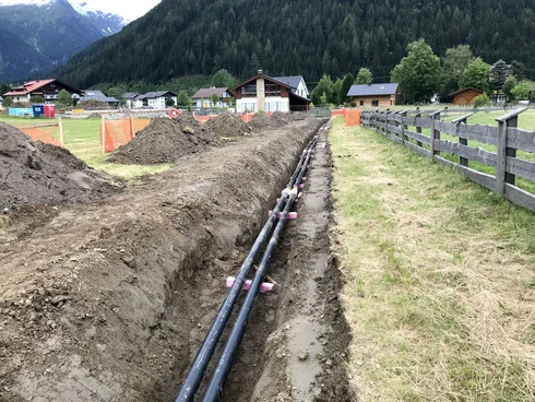 Niedermuehlbichler Bau Einblicke Tiefbauarbeiten 4 web